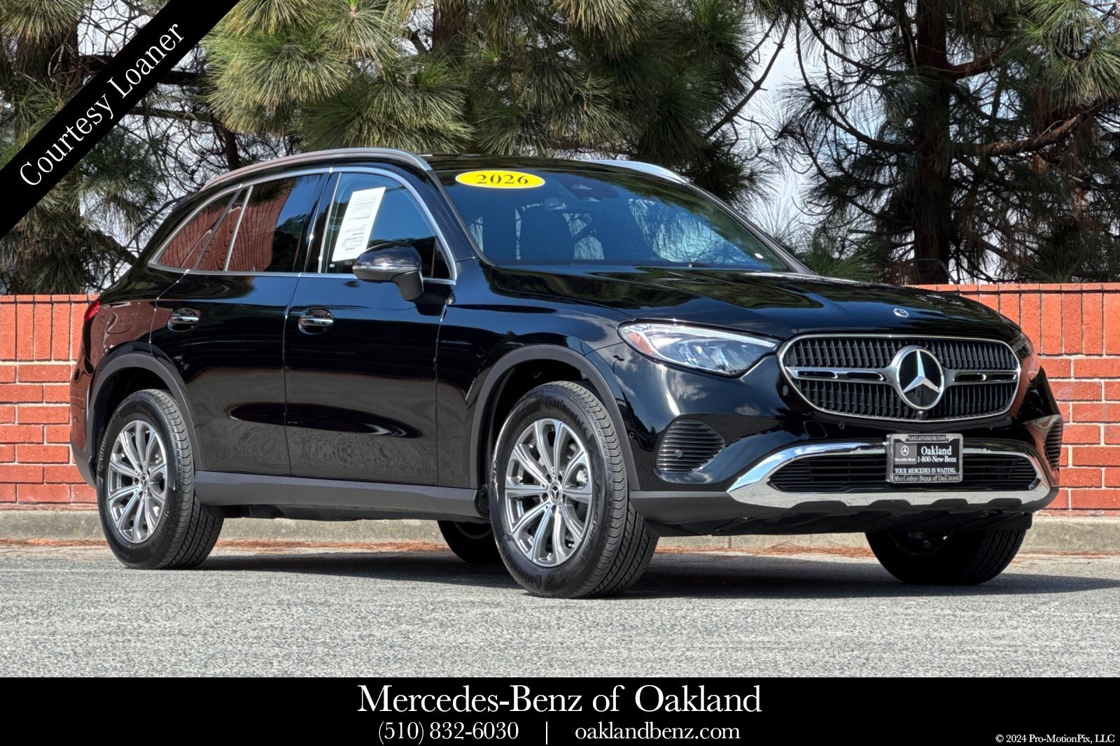 Used 2026 Mercedes-Benz GLC 300 4MATIC 360° Tour