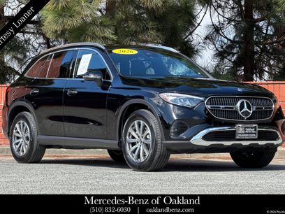 Used 2026 Mercedes-Benz GLC 300 4MATIC