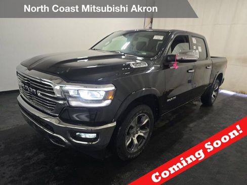 Used 2022 RAM 1500 Laramie image 1