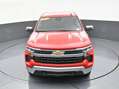 Used 2025 Chevrolet Silverado 1500 LT AWD/4WD image 62
