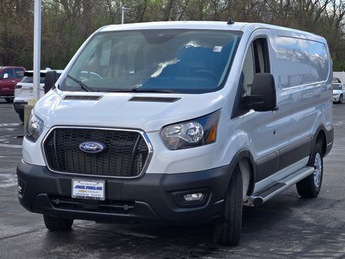 Used 2024 Ford Transit 250 Low Roof w/ Exterior Upgrade Package RWD image 5