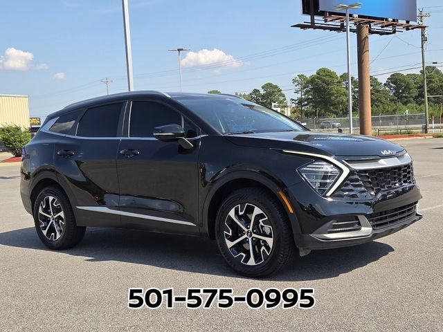 Used 2024 Kia Sportage EX AWD/4WD image 4