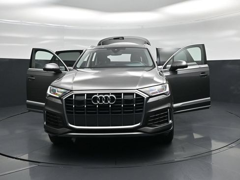 Used 2024 Audi Q7 2.0T Premium AWD/4WD image 29