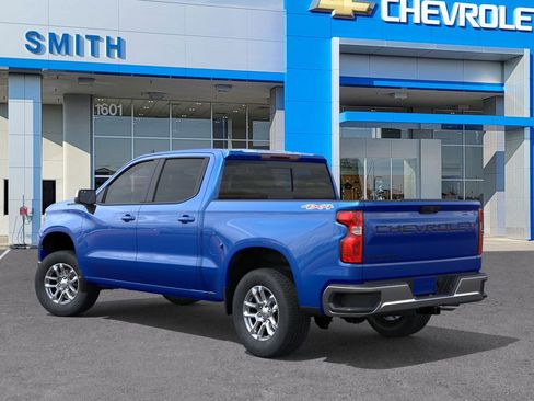 New 2026 Chevrolet Silverado 1500 LT w/ LPO, Dark Essentials Package image 3