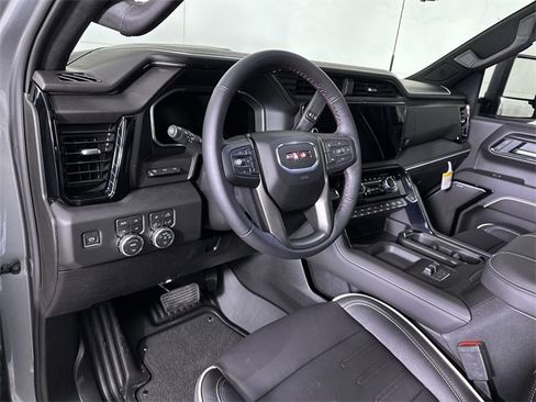 New 2026 GMC Sierra 2500 AT4X image 10