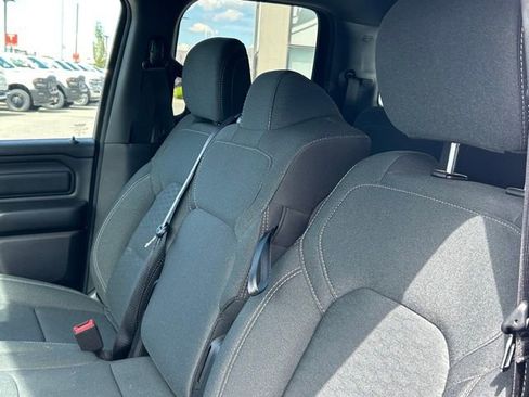 Used 2025 RAM 1500 Tradesman AWD/4WD image 26