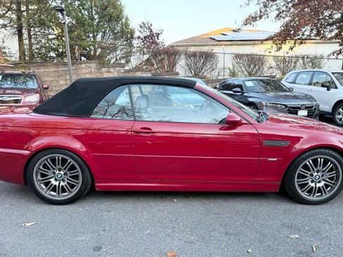 Used 2004 BMW M3 Convertible image 8