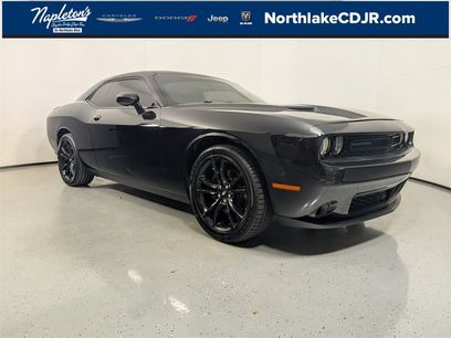Used 2018 Dodge Challenger SXT Plus