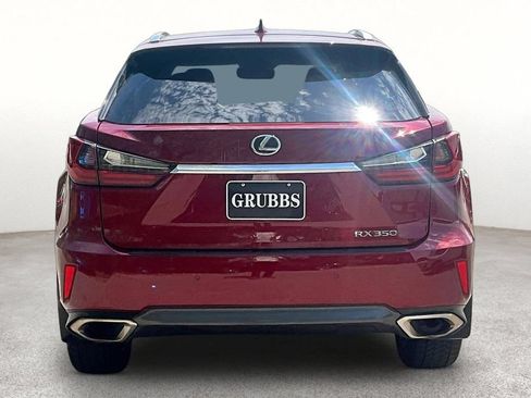 Used 2018 Lexus RX 350 FWD w/ Premium Package image 5