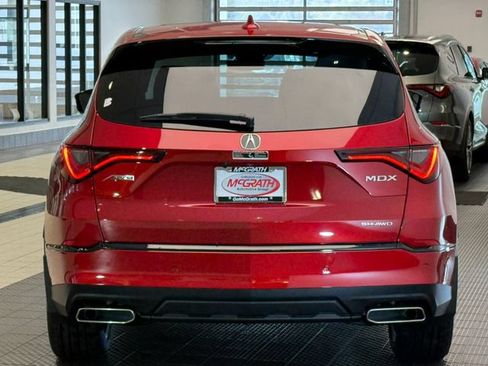 Used 2026 Acura MDX A-Spec AWD/4WD image 5