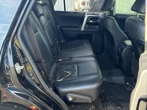 Used 2018 Toyota 4Runner Limited AWD/4WD image 25