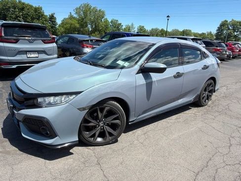 Used 2019 Honda Civic Sport image 4