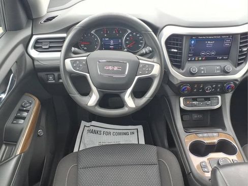 Used 2021 GMC Acadia SLE w/ Driver Convenience Package FWD image 6
