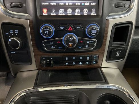 Used 2016 RAM 2500 Laramie image 18