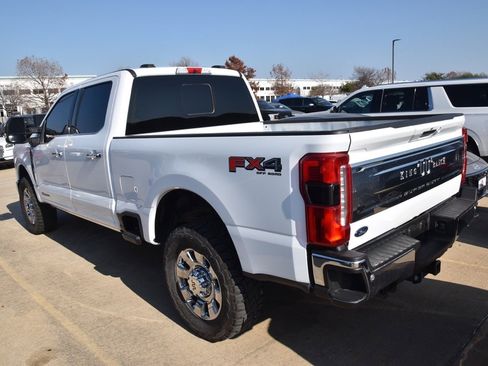 Used 2024 Ford F250 King Ranch w/ Chrome Package image 6