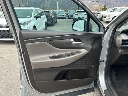 Used 2020 Hyundai Santa Fe SEL AWD/4WD image 9