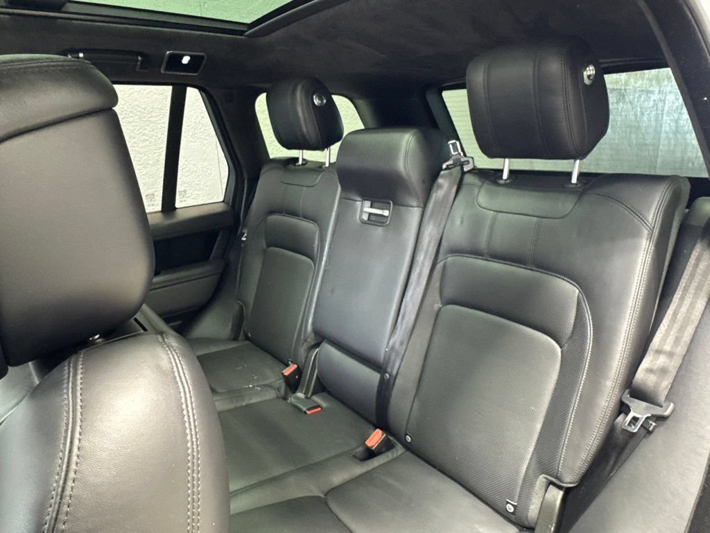 Used 2020 Land Rover Range Rover HSE AWD/4WD image 20