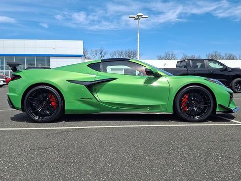 New 2026 Chevrolet Corvette Z06 RWD image 15