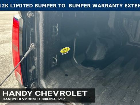 Used 2023 Chevrolet Colorado Z71 w/ Advanced Trailering Package AWD/4WD image 15