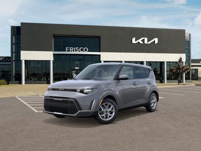 New 2025 Kia Soul LX w/ LX Technology Package