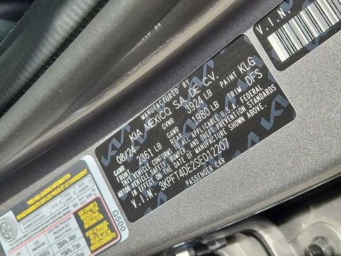 Used 2025 Kia K4 FWD image 31