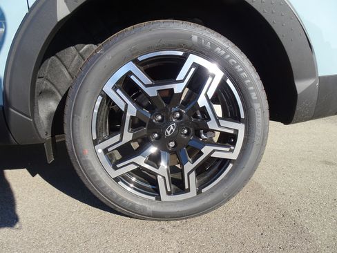 New 2025 Hyundai Santa Cruz Limited image 19