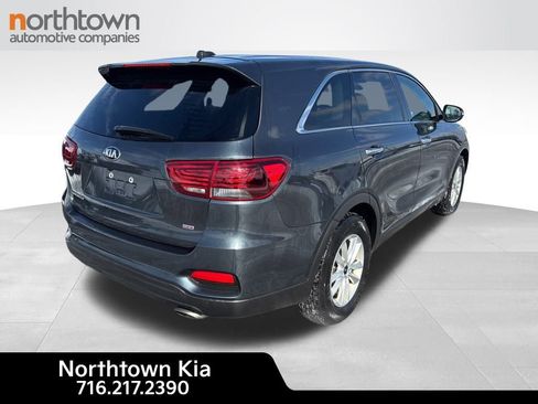 Certified 2020 Kia Sorento LX image 7