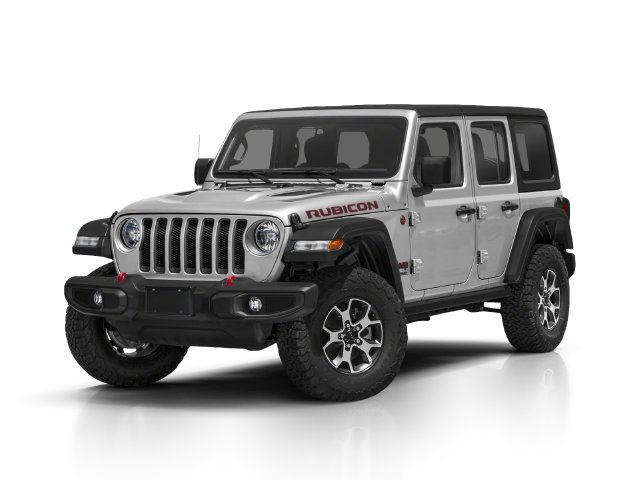 Used 2020 Jeep Wrangler Unlimited Rubicon w/ Quick Order Package 28Y Recon AWD/4WD image 1