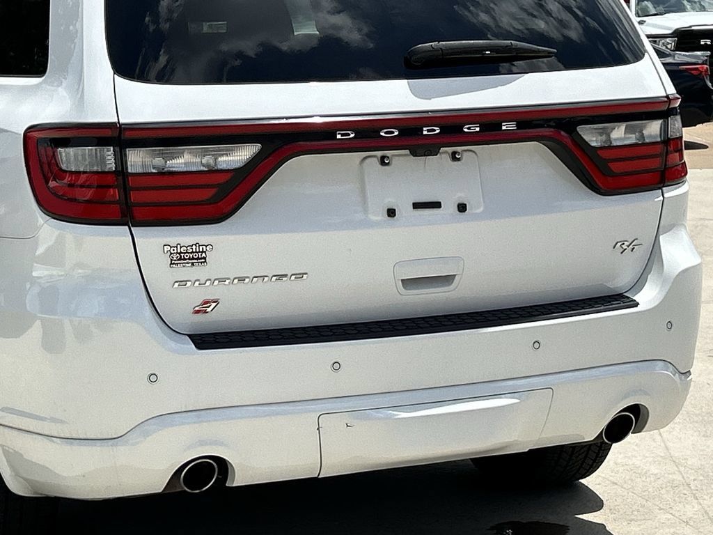 Used 2024 Dodge Durango R/T AWD/4WD image 6
