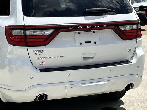 Used 2024 Dodge Durango R/T AWD/4WD image 6