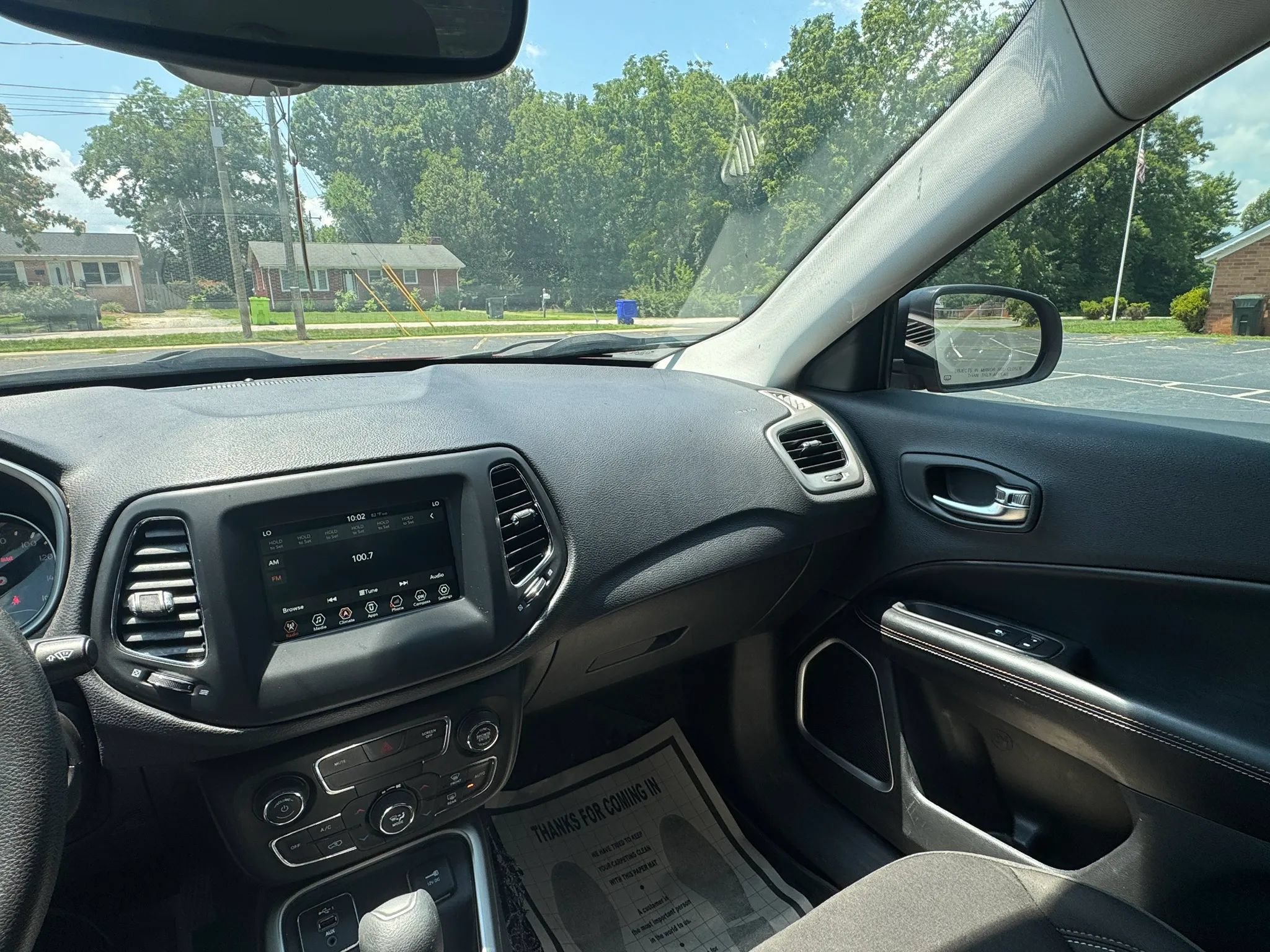 Used 2020 Jeep Compass Sport FWD image 22