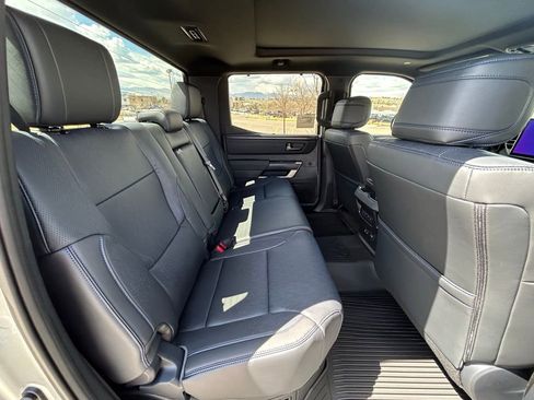 New 2026 Toyota Tundra Platinum AWD/4WD image 23