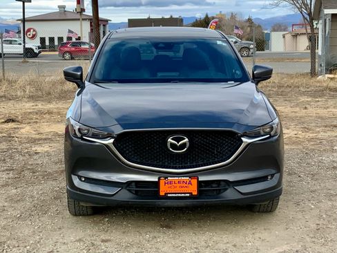 Used 2019 MAZDA CX-5 Signature image 8