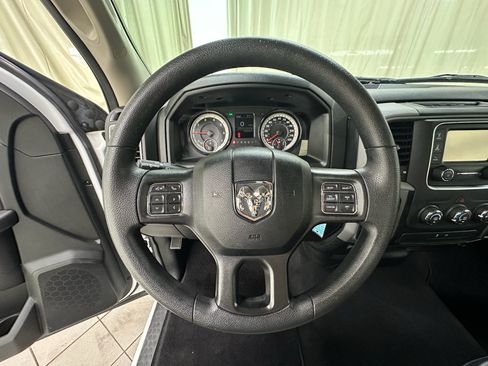 Used 2021 RAM 1500 Tradesman w/ Popular Equipment Group RWD image 19