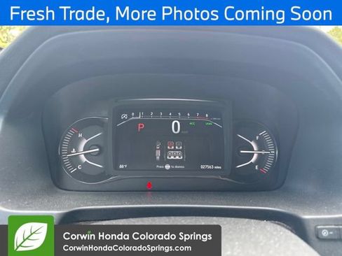 Used 2022 Honda Passport TrailSport image 12