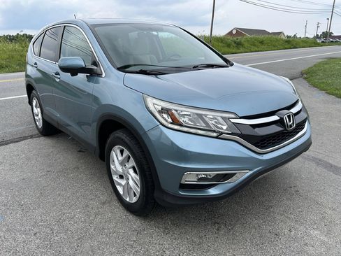 Used 2015 Honda CR-V EX image 3