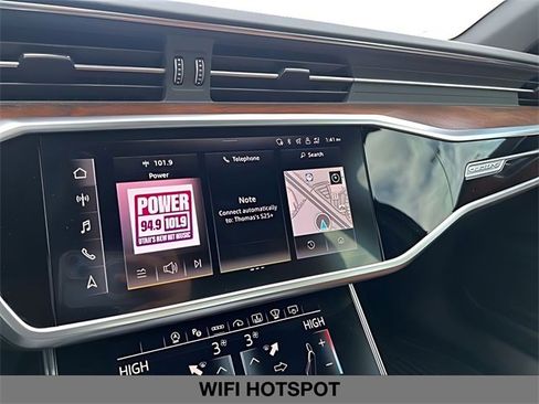 Used 2023 Audi A6 3.0T Prestige w/ Prestige Package image 31