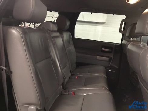 Used 2016 Toyota Sequoia Limited image 44