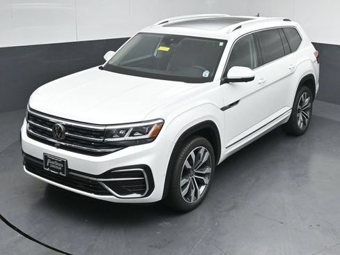 Used 2023 Volkswagen Atlas SEL Premium AWD/4WD image 47