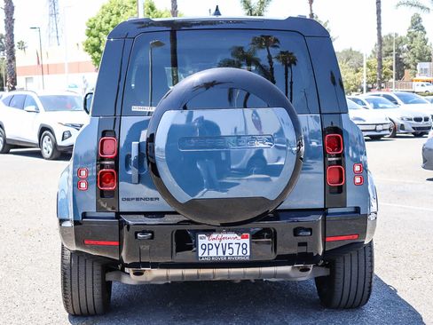 Used 2025 Land Rover Defender 110 X-Dynamic SE AWD/4WD image 8
