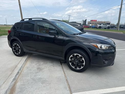 Used 2021 Subaru Crosstrek 2.0i Premium w/ Popular Package #3 AWD/4WD image 8