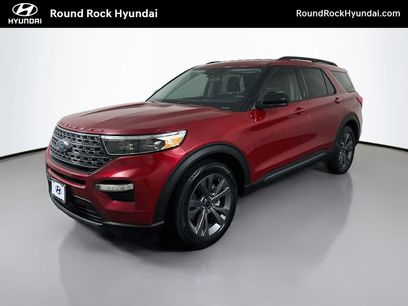 Used 2023 Ford Explorer XLT w/ Equipment Group 202A