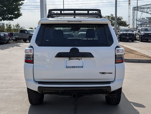 Used 2024 Toyota 4Runner TRD Pro AWD/4WD image 7