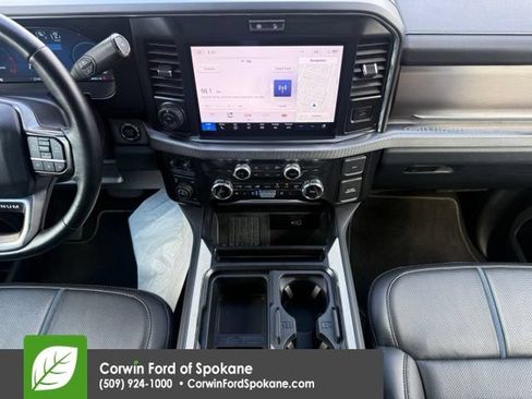 Used 2026 Ford F350 4x4 Crew Cab Super Duty image 28