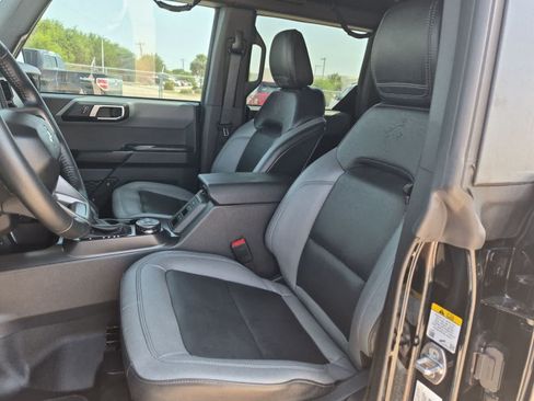Certified 2024 Ford Bronco Big Bend AWD/4WD image 19