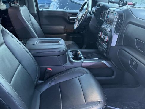 Used 2019 GMC Sierra 1500 SLT w/ SLT Premium Plus Package image 5