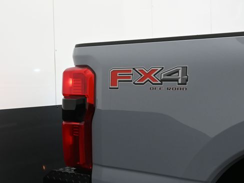 Used 2024 Ford F350 King Ranch w/ Chrome Package AWD/4WD image 48