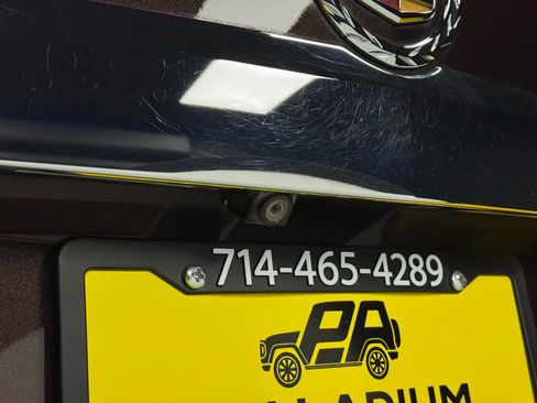 Used 2015 Cadillac SRX Luxury w/ Driver Awareness Package image 13