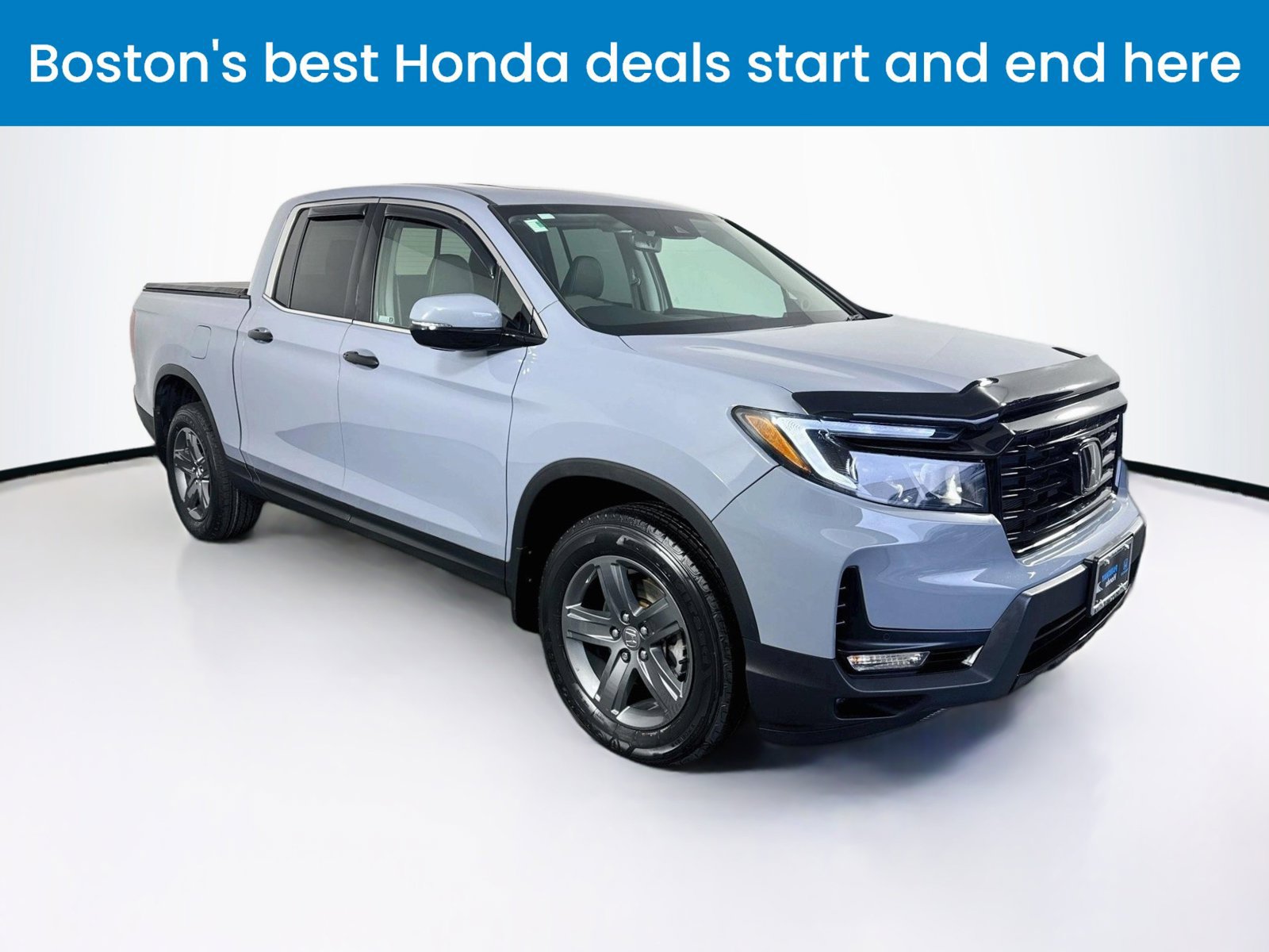Used 2023 Honda Ridgeline RTL image 1
