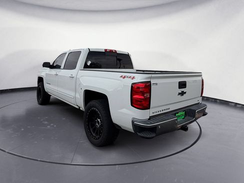 Used 2016 Chevrolet Silverado 1500 LT w/ All Star Edition AWD/4WD image 4